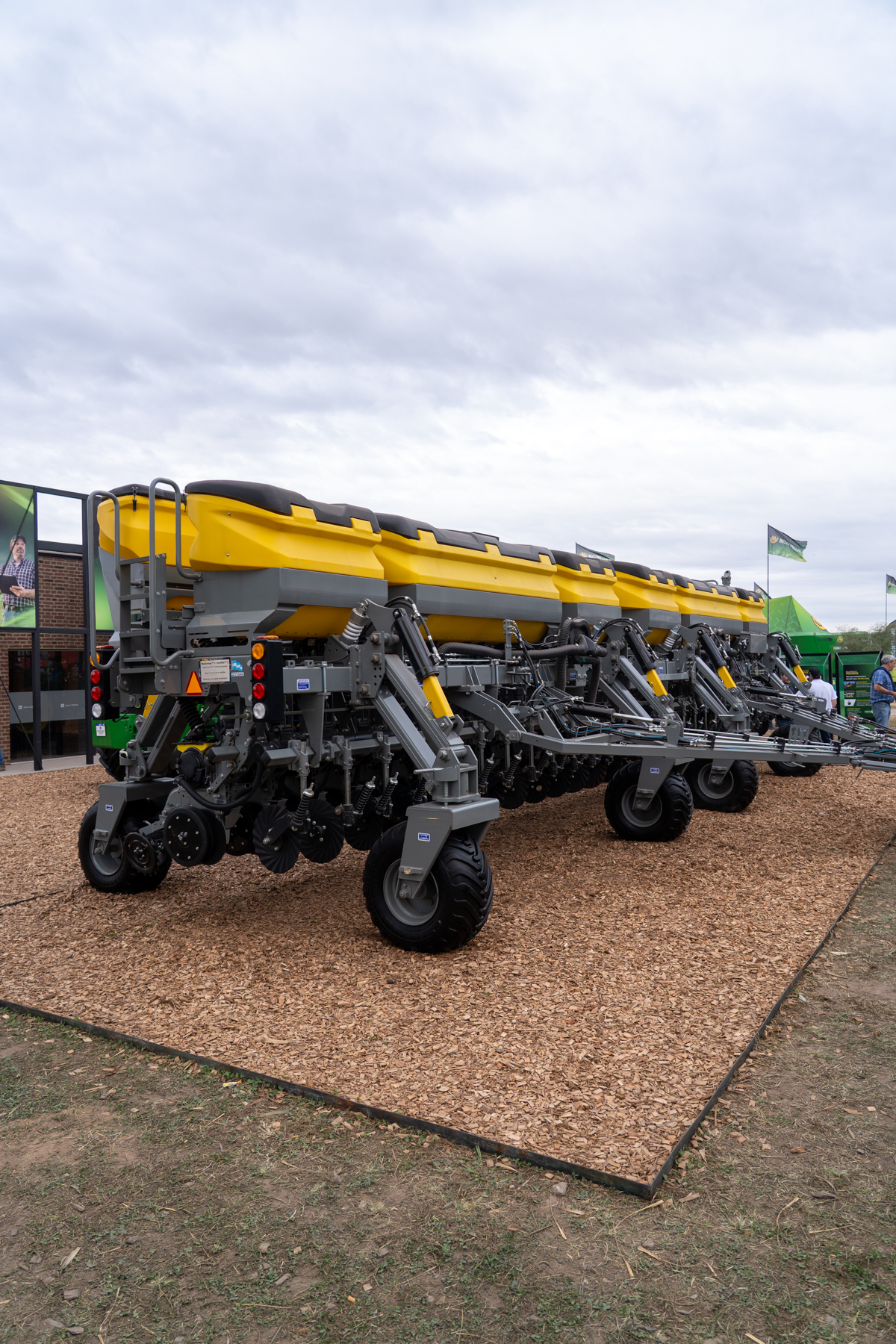 App Encontrá a tu Especialista PLA John Deere